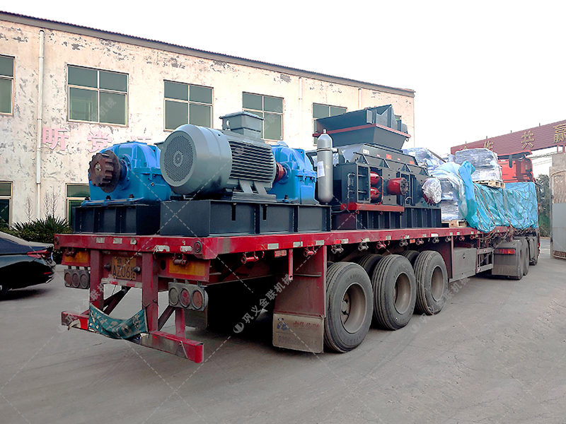 對輥破碎機:如何成為石料加工的神話級設備 對輥破碎機:如何成為石料加工的神話級設備