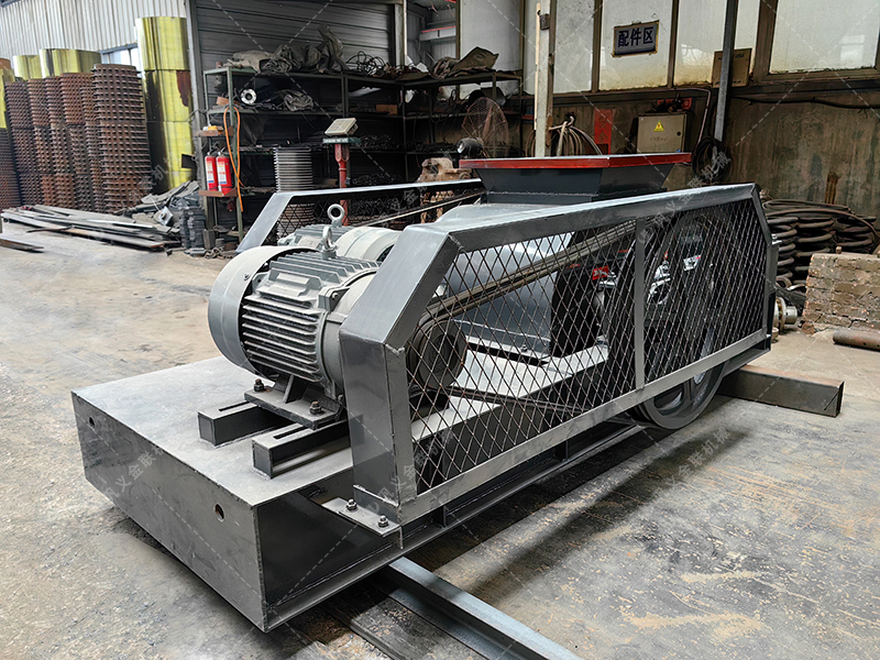 雙齒輥破碎機(jī)為什么被稱為“狼牙破碎機(jī)”？它真有那么厲害嗎？