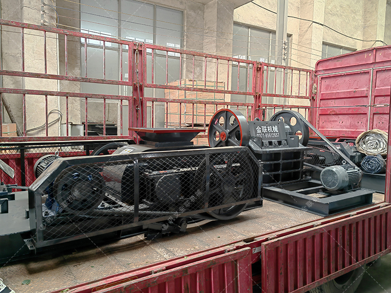 大塊煤矸石直接喂料會損壞設備？狼牙齒輥為何敢承諾'來者不拒'？