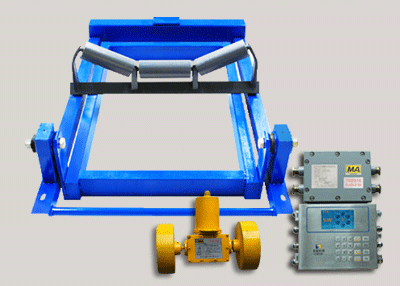 ICS-20B型電子皮帶秤 ICS-20B型電子皮帶秤